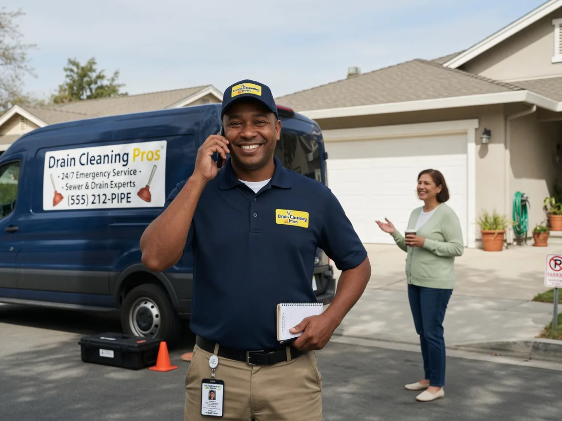 Drain Cleaning Burnet, TX FAQs