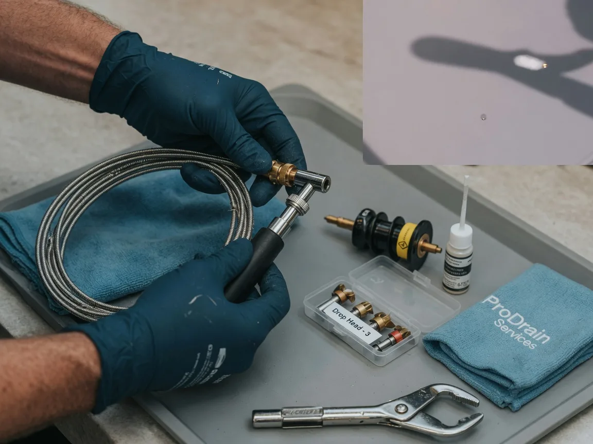 Why choose Drain Cleaning in Burnet, TX
